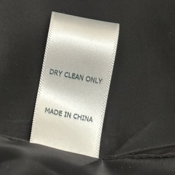 Frame $575 Black Velvet Blazer Business Lined Size XS - Picture 14 of 15